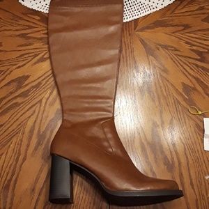 NEW Unlisted knee high boots